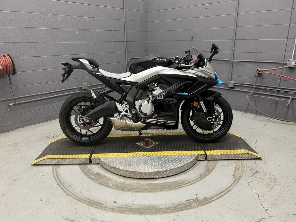 2025 CFMOTO 675SS SS in Great Falls, MT