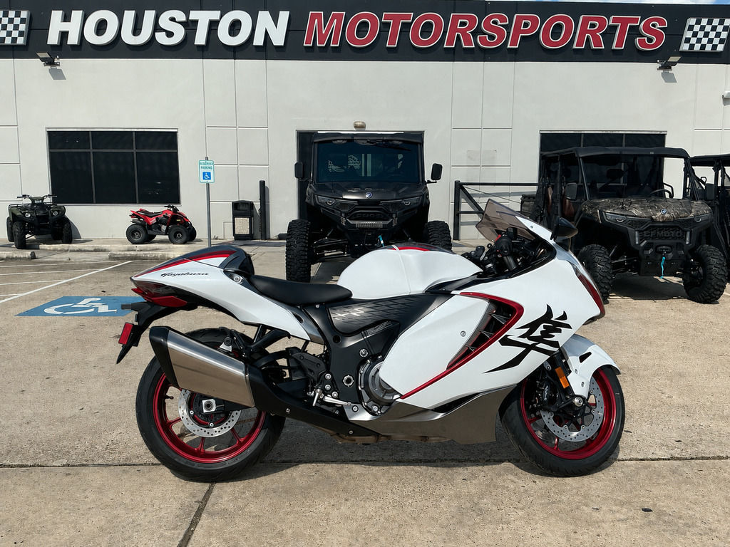 2027 Suzuki Hayabusa Special Edition SPECIAL EDITION in Angleton, TX