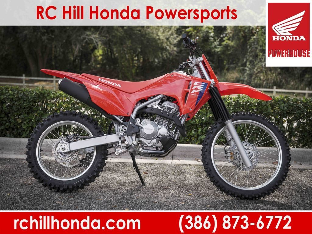 2026 Honda® CRF300F 300F in Deland, FL