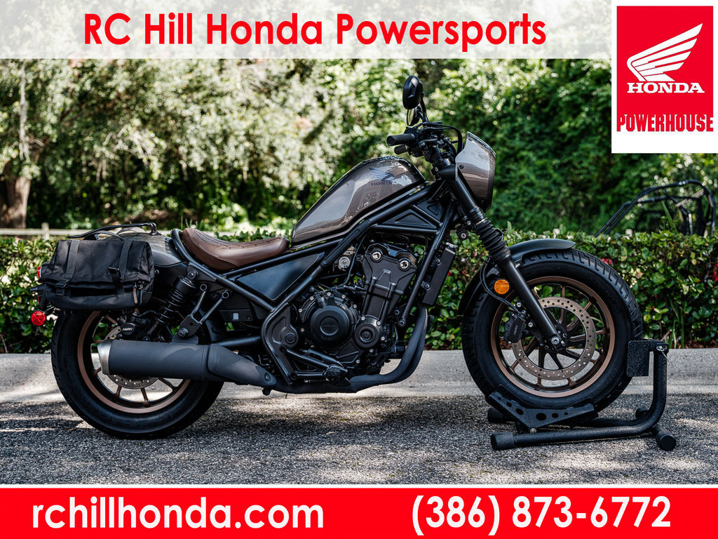 2023 Honda® Rebel 500 ABS SE 500 ABS SE in Deland, FL