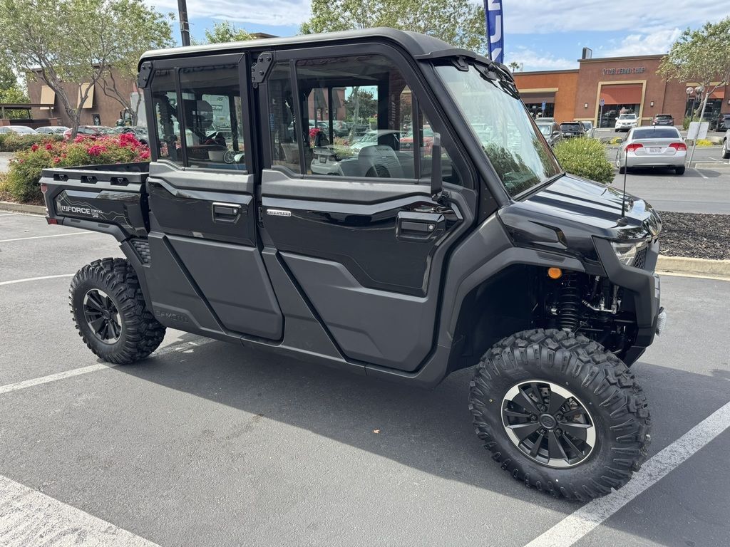 2027 CFMOTO UFORCE U10 XL Pro Highland EPS in concord CA