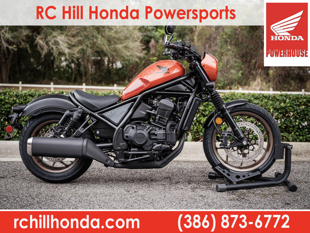 2025 Honda® Rebel 1100 DCT SE 1100 DCT SE in Deland, FL