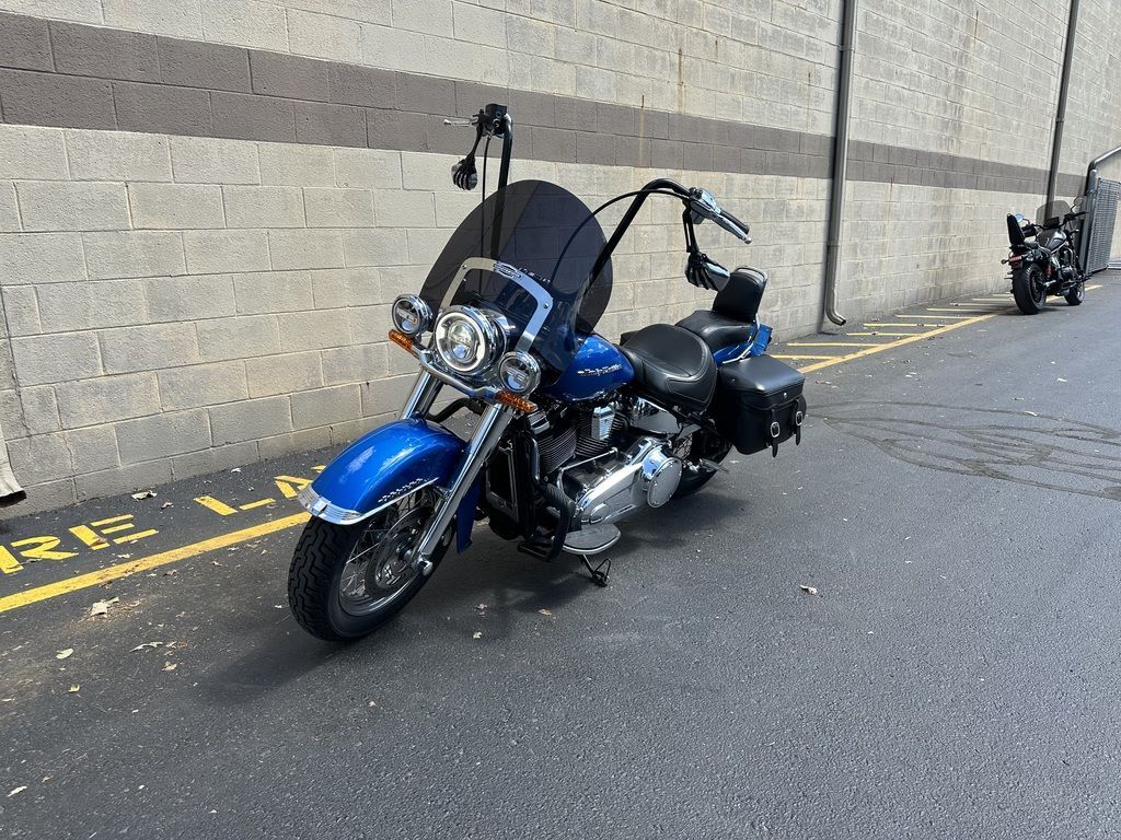 2018 Harley-Davidson® FLDE - Softail® Deluxe DELUXE in Brighton, MI