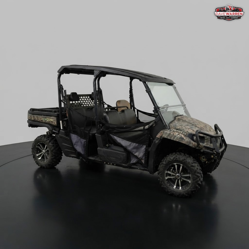 John Deere Gator Four Wheelers For Sale - ATV Trader
