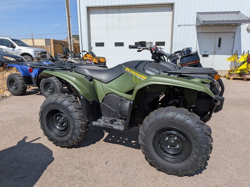 2026 Yamaha Kodiak 700 in sturgis SD