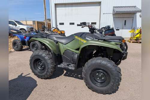 2026 Yamaha Kodiak 700 in sturgis SD