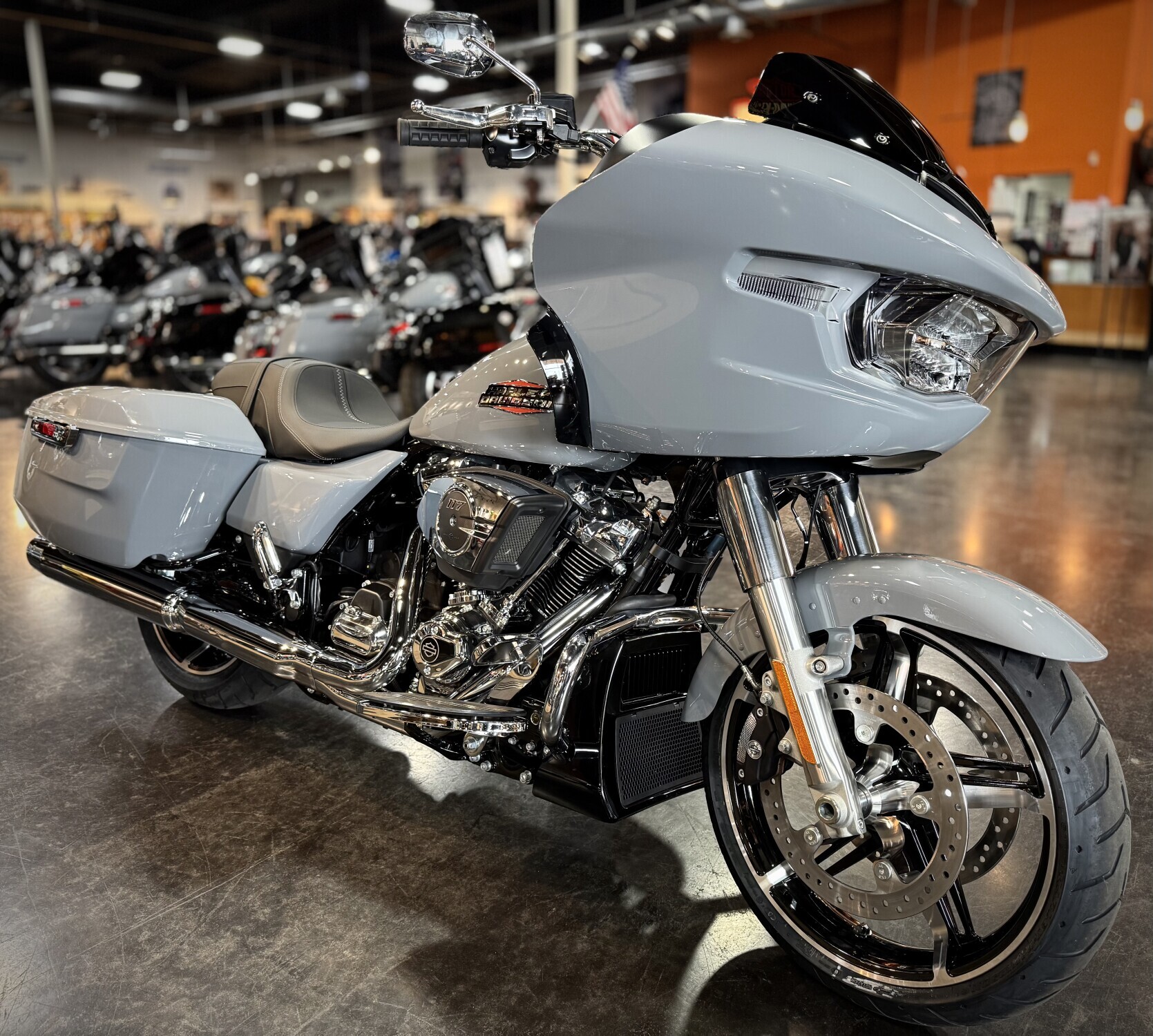 2026 Harley-Davidson Road Glide in Santa Maria, CA