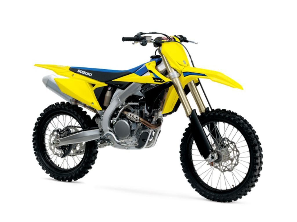 2027 Suzuki RM-Z250 250 in Swanzey, NH
