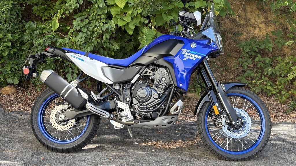 2026 Yamaha Tenere 700 700 in Waynesboro, VA