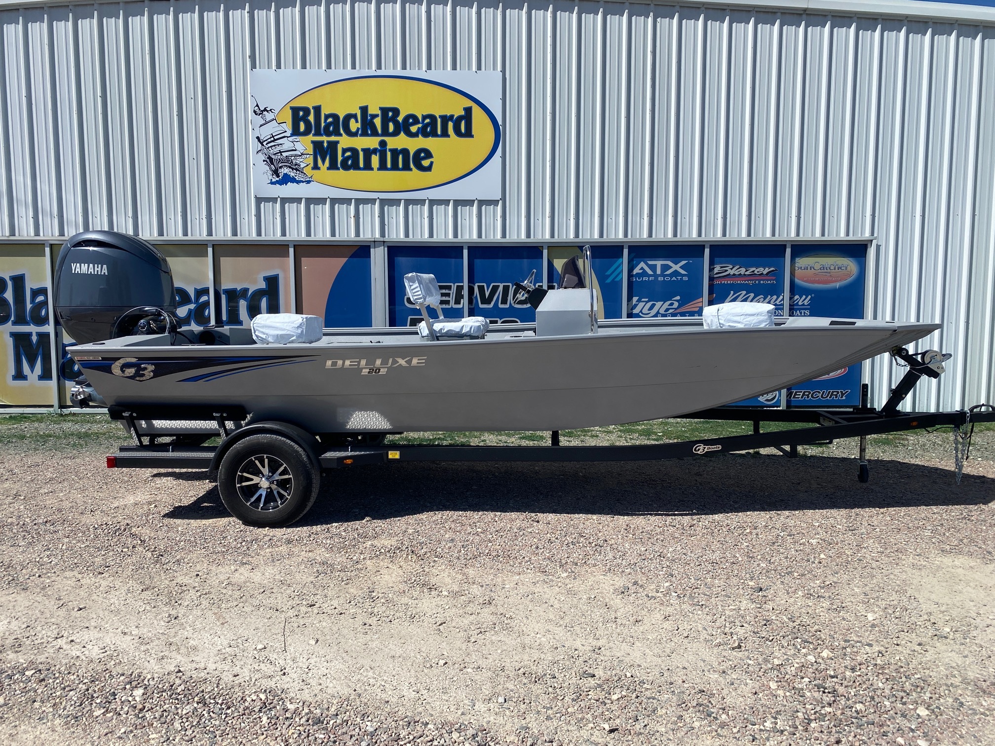 2027 G3 20 CCJ DLX in kingston OK