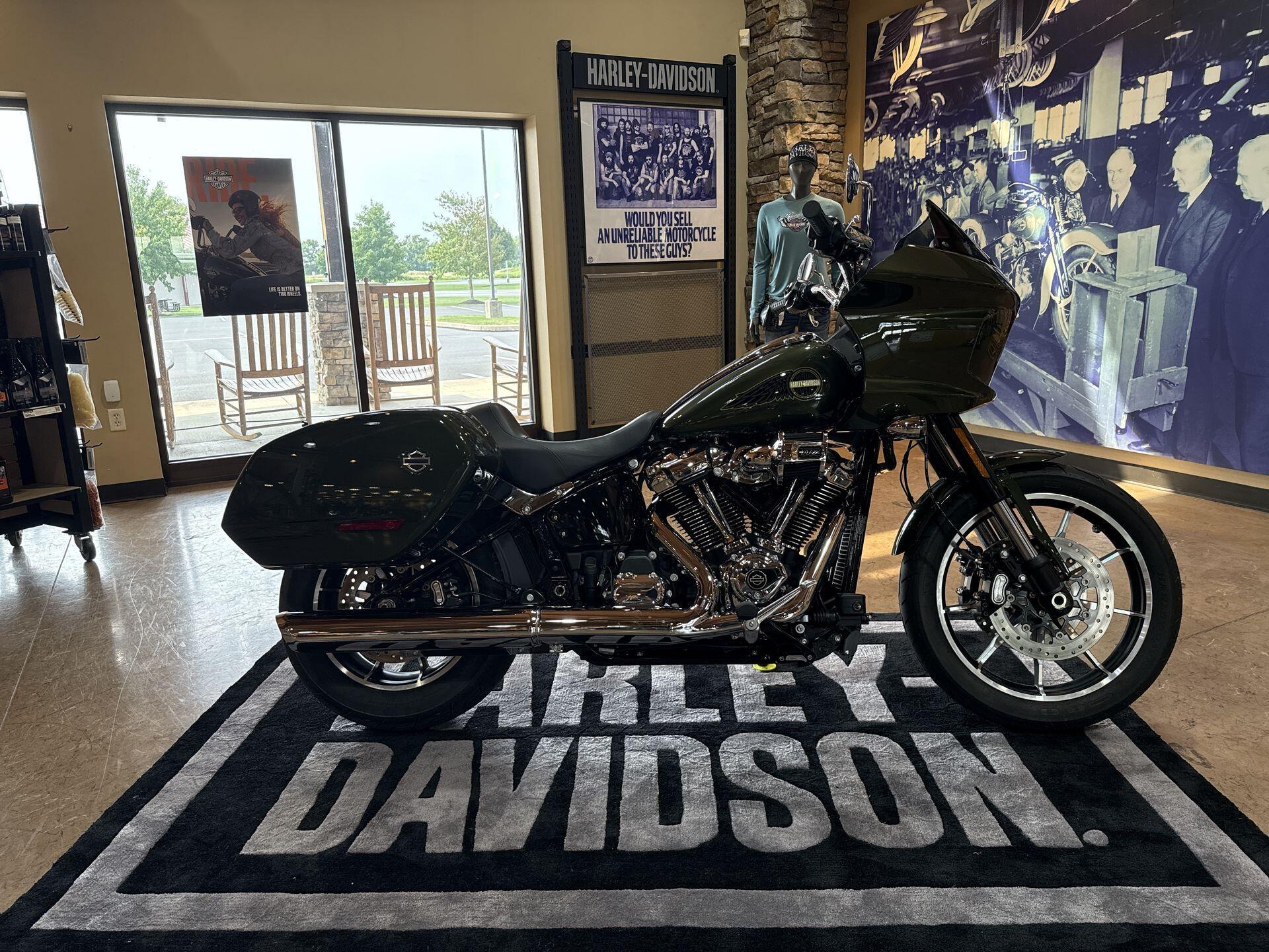 2026 Harley-Davidson Low Rider ST ST in Mechanicsburg, PA