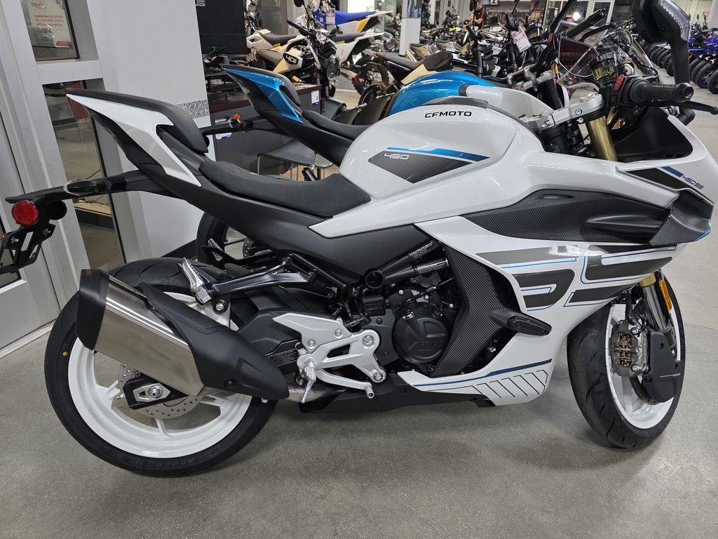 2026 CFMOTO 450SS SS in Middletown, NJ