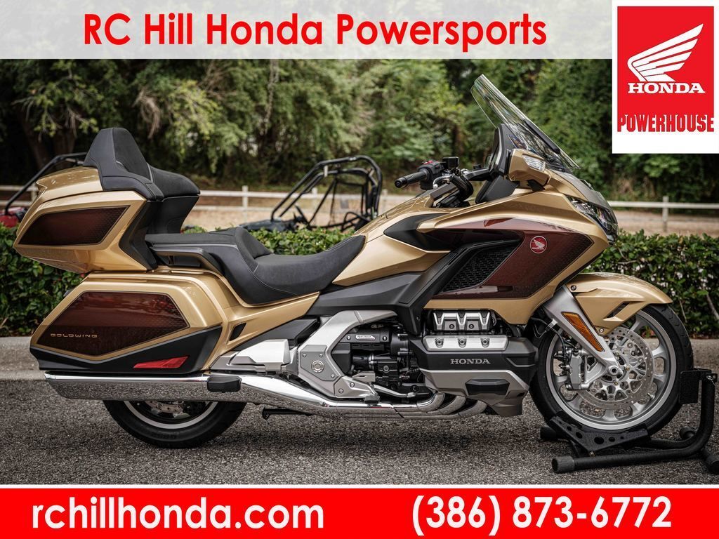 2025 Honda® Gold Wing Tour 1800 TOUR in Deland, FL