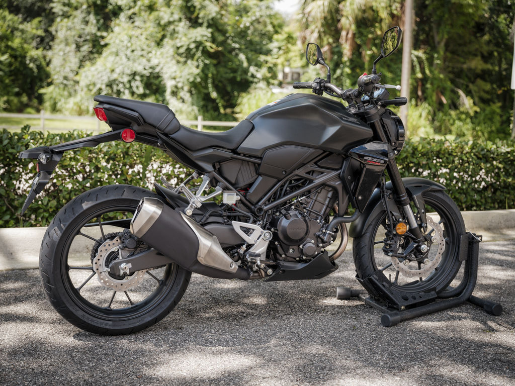 2025 Honda® CB300R BASE in Deland, FL