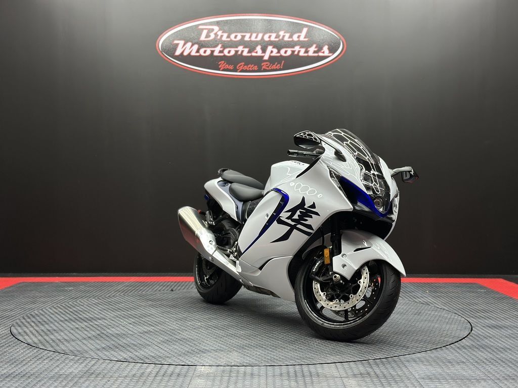 2026 Suzuki Hayabusa in West Palm Beach, FL
