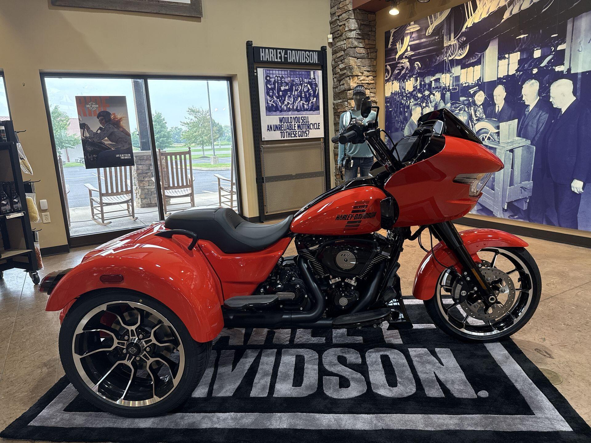 2026 Harley-Davidson Road Glide 3 3 in Mechanicsburg, PA