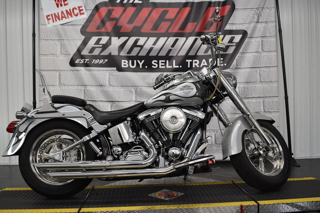 1996 Harley-Davidson® FLSTF - Fat Boy® in Andover, NJ