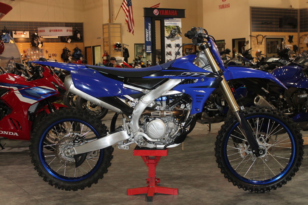 2023 Yamaha YZ250F 250F in Allen, TX