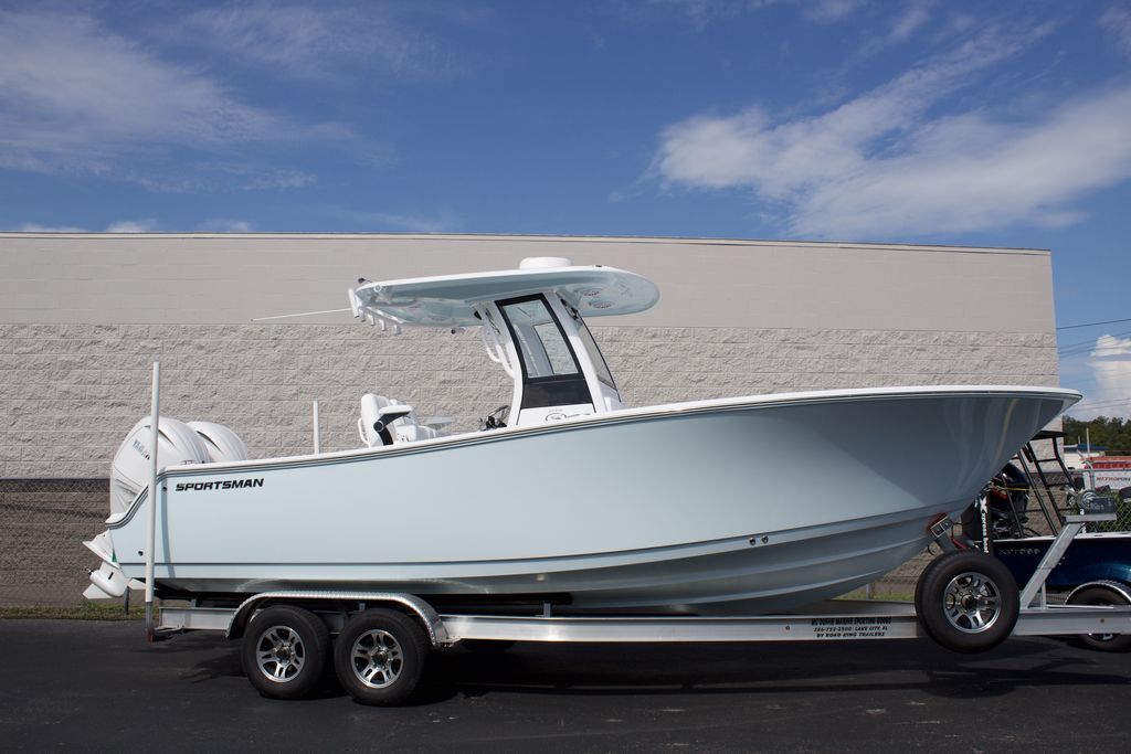 2027 Sportsman Open 252 232 in lake city FL