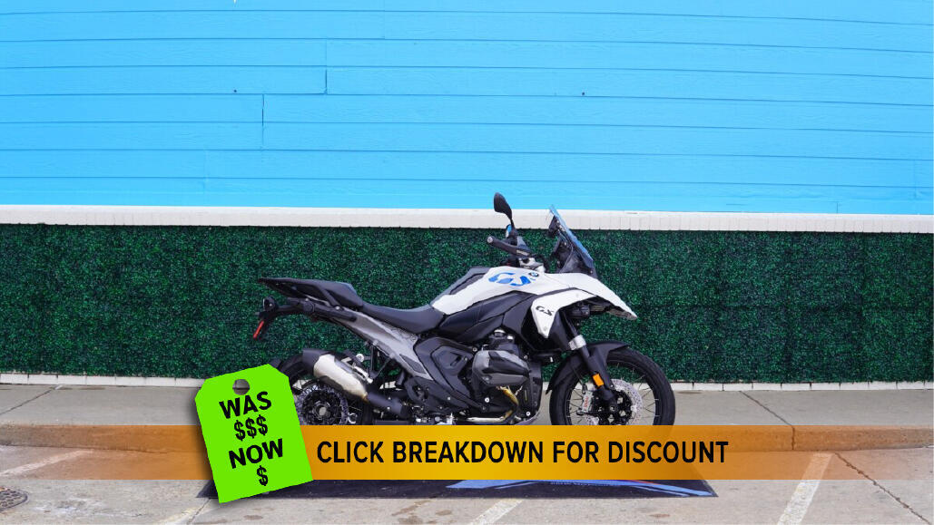 2025 BMW MOTORRAD R 1300 GS in Lakewood, CO