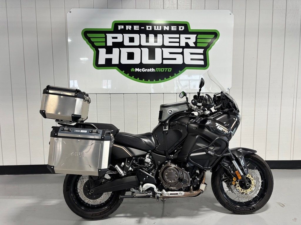 2023 Yamaha Super Tenere ES ES in Cedar Rapids, IA