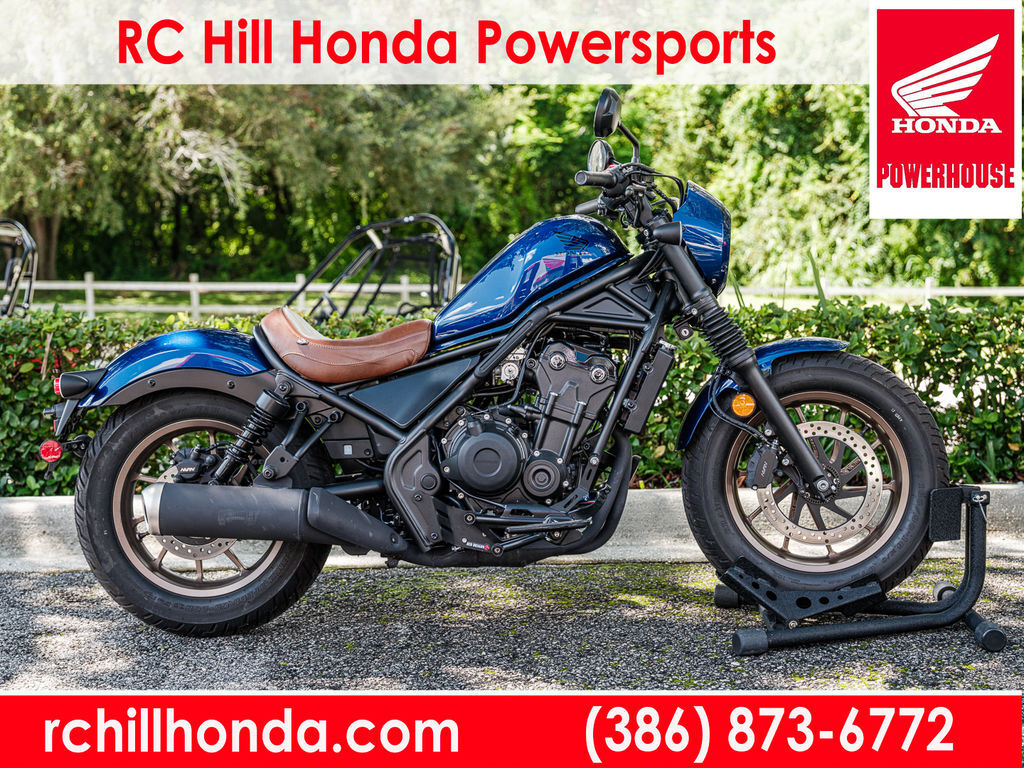 2026 Honda® Rebel 500 SE 500 ABS SE in Deland, FL