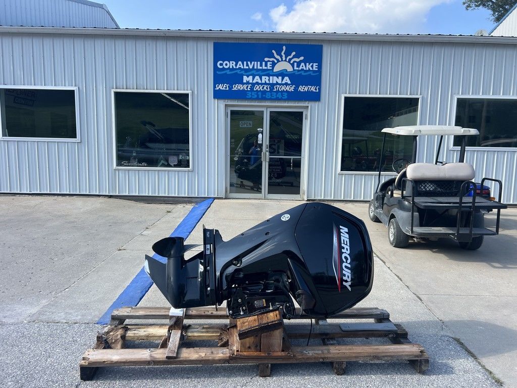 2025 Mercury 115 ELPT Command Thrust in iowa city IA