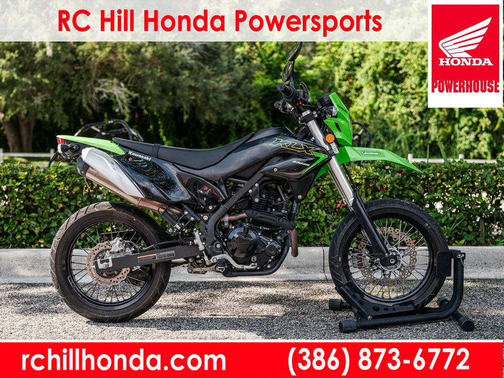 2023 Kawasaki KLX®230SM 230 SM in Deland, FL