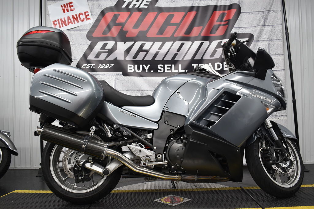2008 Kawasaki Concours 14 14 in Andover, NJ
