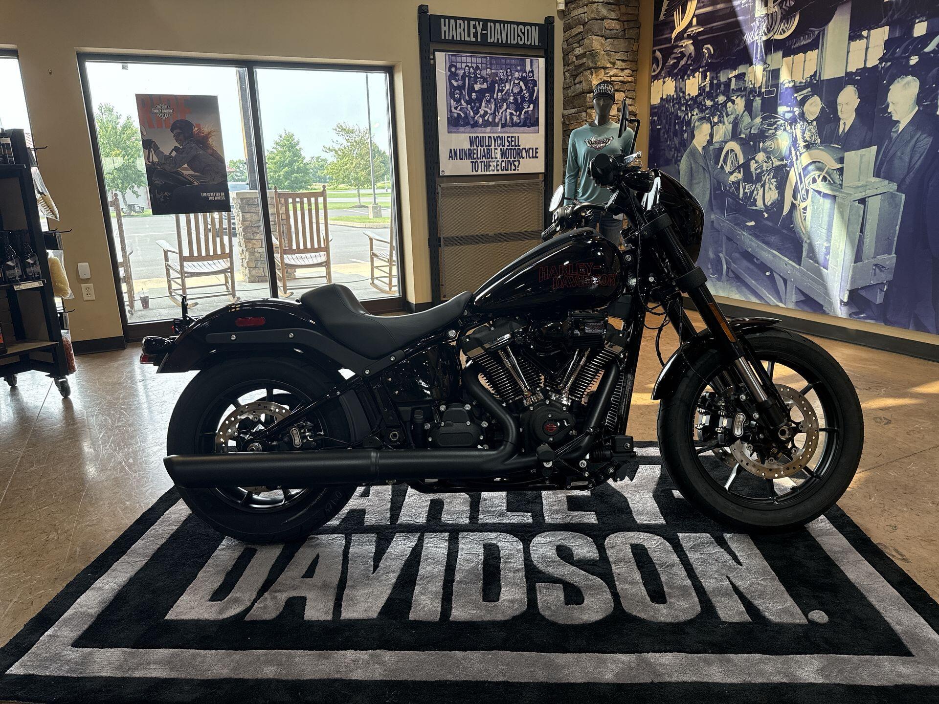 2026 Harley-Davidson Low Rider S S in Mechanicsburg, PA