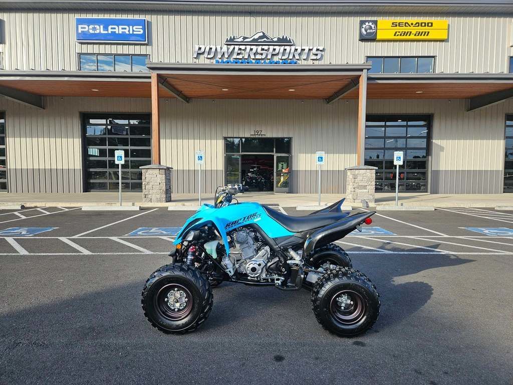 2023 Yamaha Raptor 700 in chehalis WA