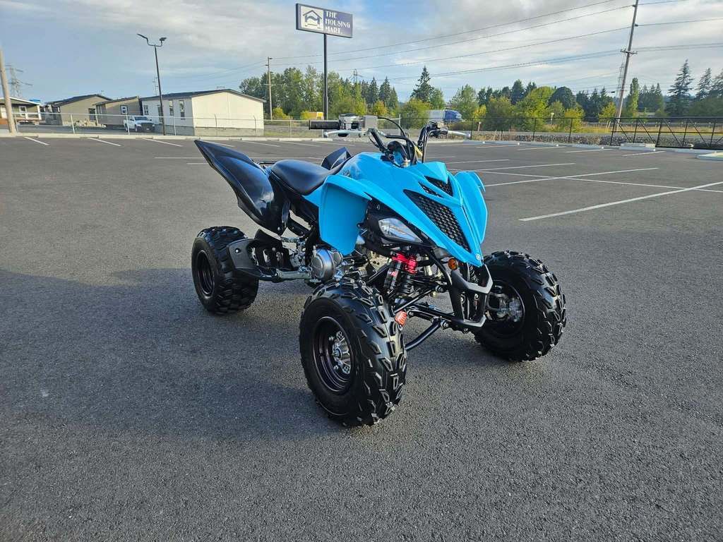 2023 Yamaha Raptor 700 in chehalis WA