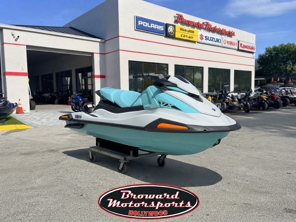 2026 Yamaha Waverunners VX® Three Seater jet ski