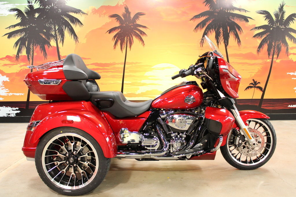 2026 Harley-Davidson® FLHLT - Street Glide® 3 Limited LIMITED in Ormond Beach, FL