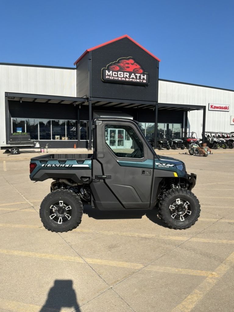 2027 Polaris® Ranger XP 1000 NorthStar Premium in cedar rapids IA
