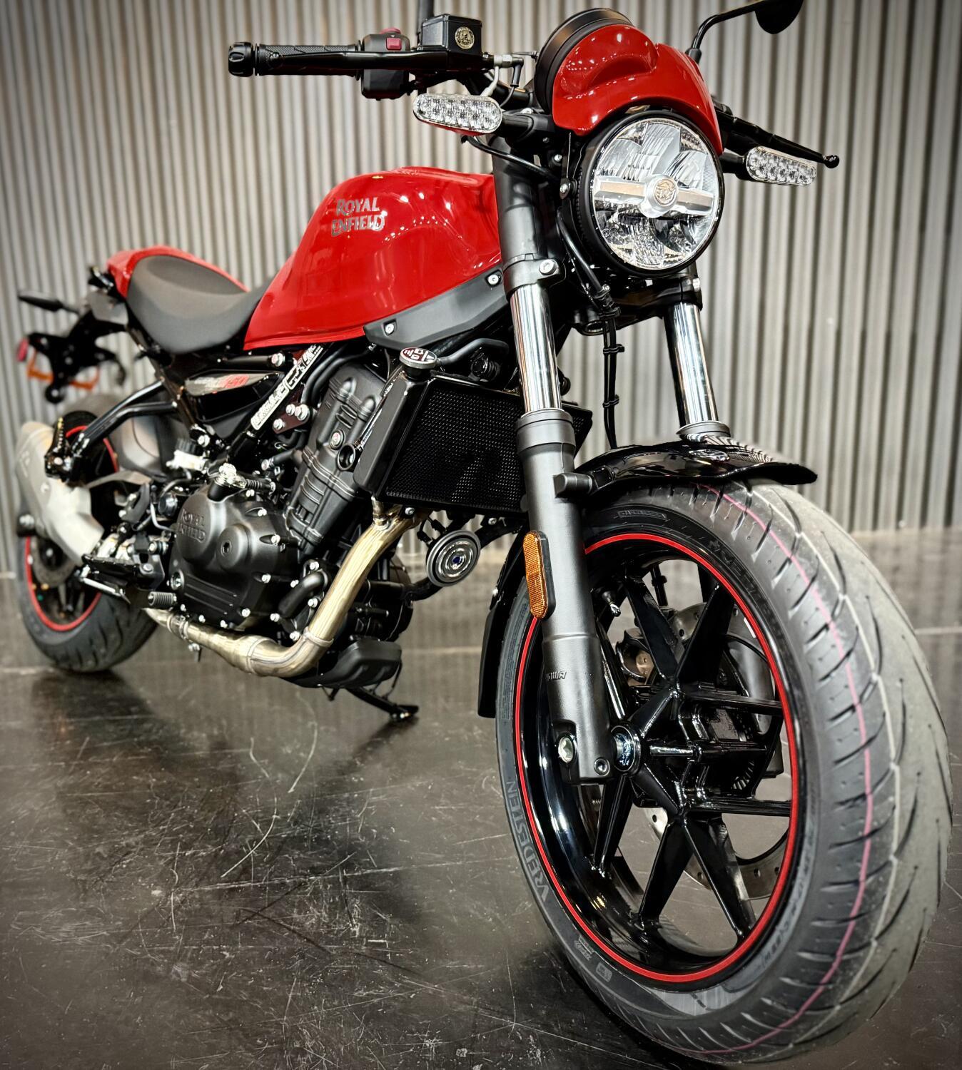 2027 Royal Enfield Guerrilla 450 450 in Santa Maria, CA