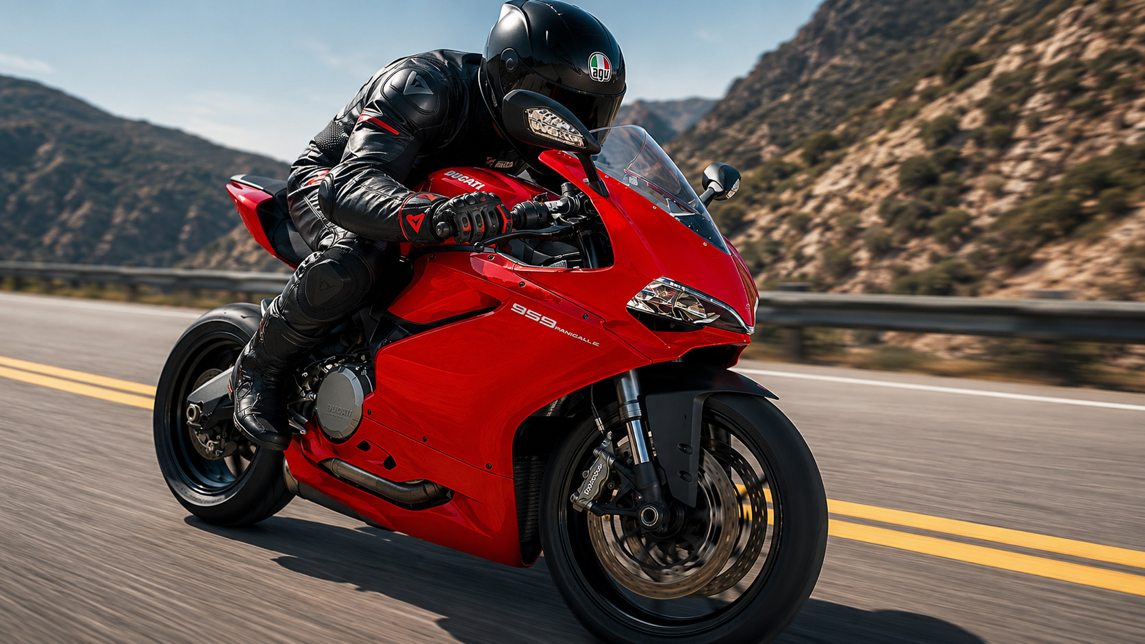 2019 Ducati PANIGALE 959 959 PANIGALE in Fayetteville, NC