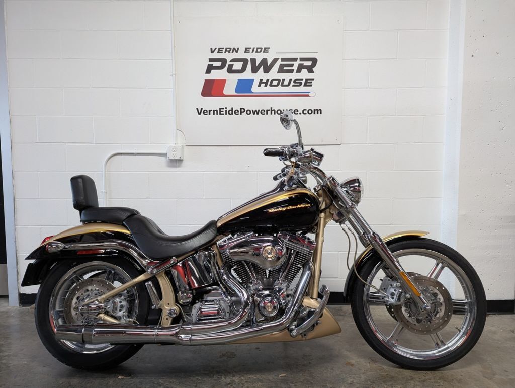 2003 Harley-Davidson® FXSTDSE DEUCE CVO in Sioux Falls, SD