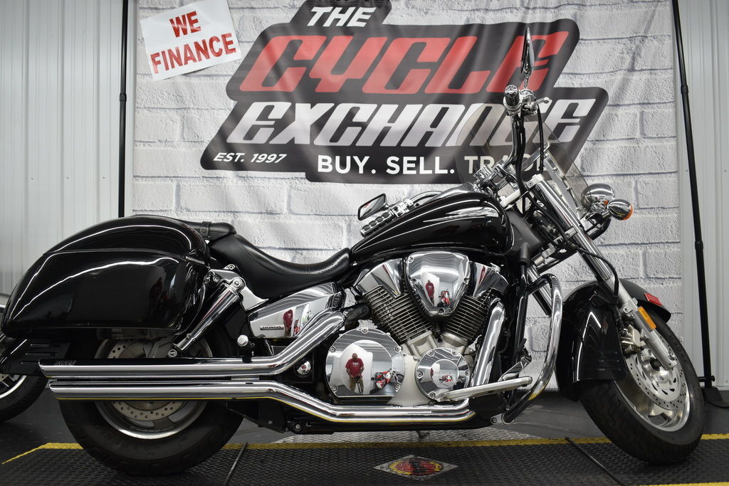 2006 Honda® VTX 1300 R 1300R in Andover, NJ