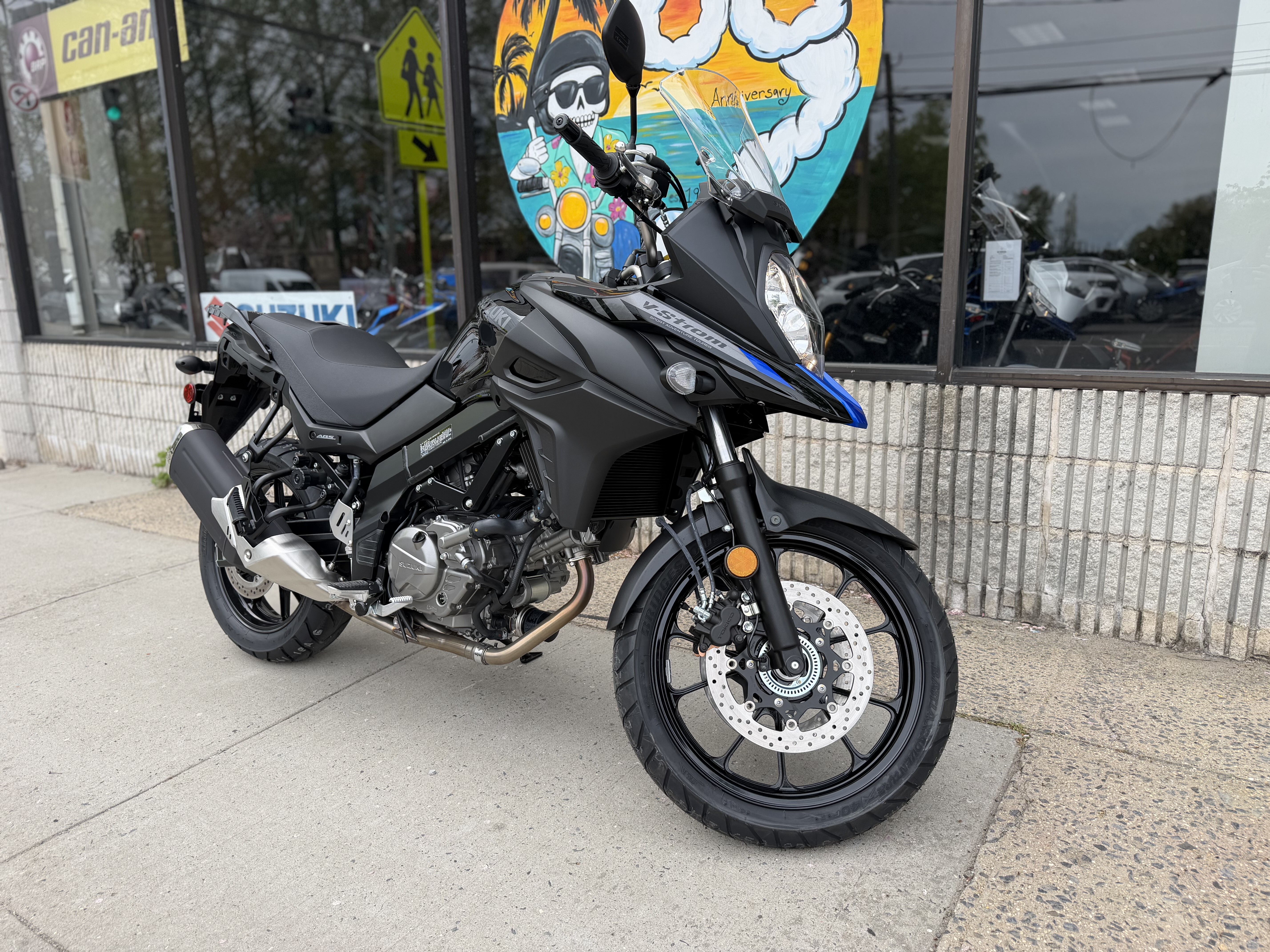 2025 Suzuki V-Strom 650 650 in Mineola, NY