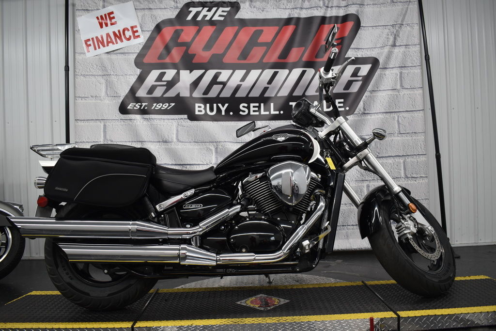 2009 Suzuki Boulevard M50 M50 in Andover, NJ
