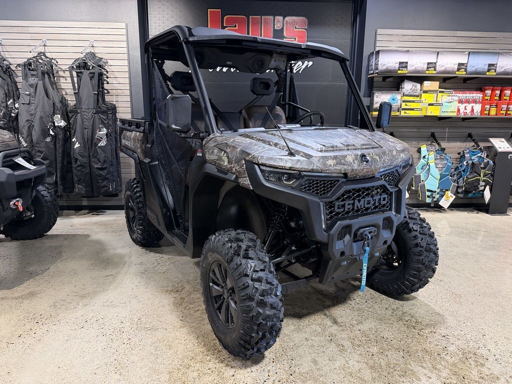 2026 CFMOTO UFORCE U10 Pro Camo in reedsburg WI