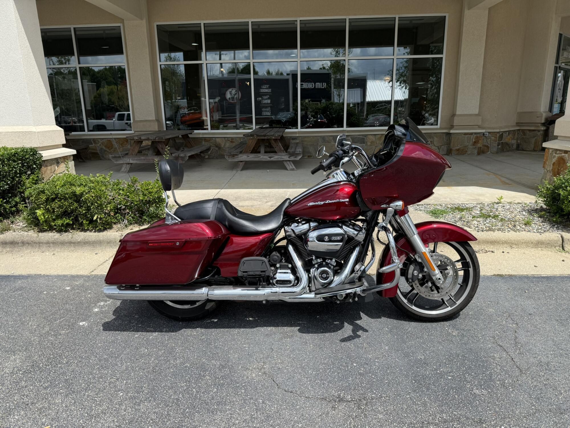2017 Harley-Davidson Road Glide Special SPECIAL FLTRXS in Rocky Mount, NC