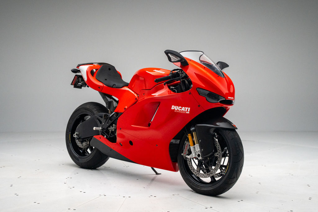 2008 Ducati Desmosedici Rosso Edition D16RR in Zionsville, IN