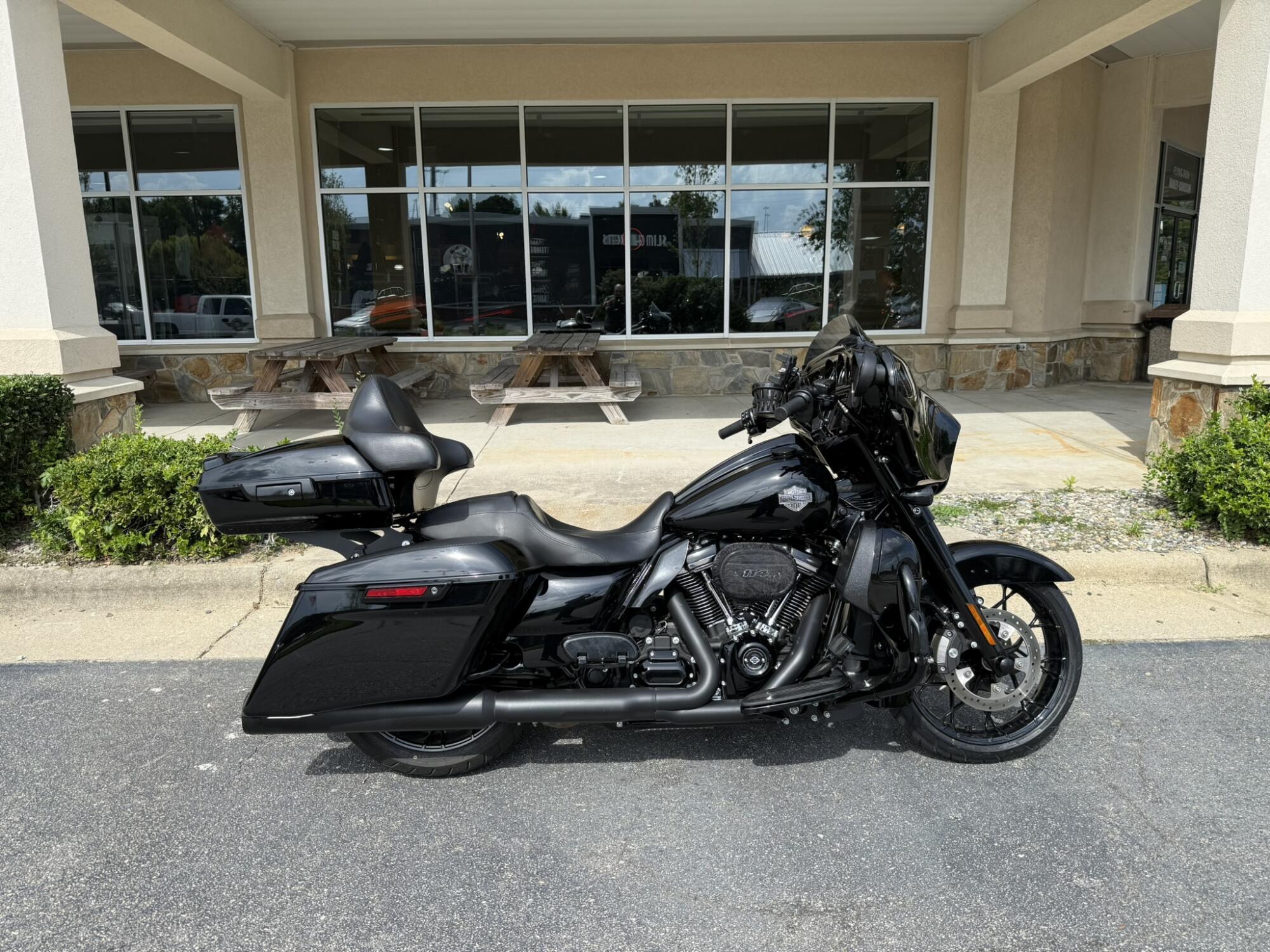 2023 Harley-Davidson Street Glide Special SPECIAL in Rocky Mount, NC