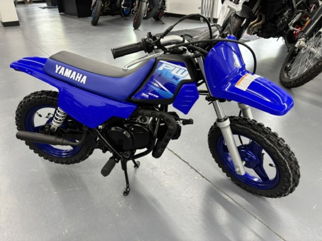 2027 Yamaha PW50 in Andover, NJ