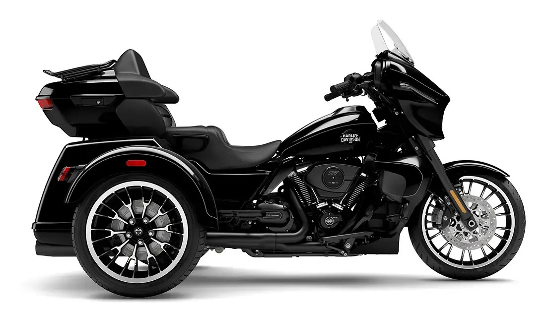 2026 Harley-Davidson Street Glide 3 Limited LIMITED in Mechanicsburg, PA
