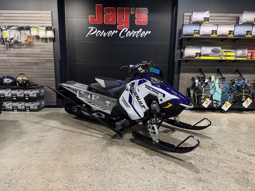 2021 Polaris® 850 Switchback Assault 144 in reedsburg WI