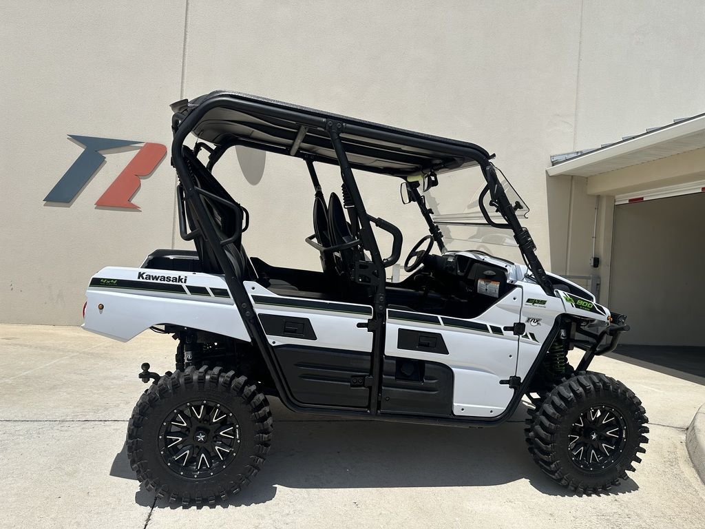 2015 Kawasaki TERYX4 Four Wheelers For Sale - ATV Trader