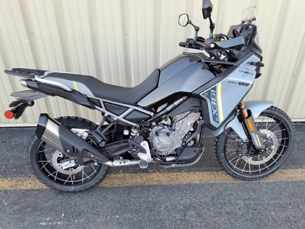 2026 CFMOTO Ibex 450 450 in Bridgeport, WV